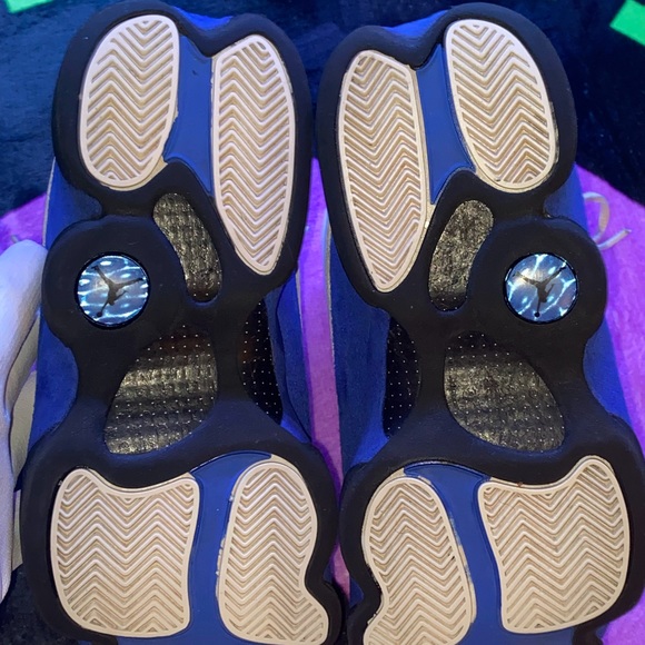 Jordan 13 hyper royal Size 8 - Picture 2 of 6